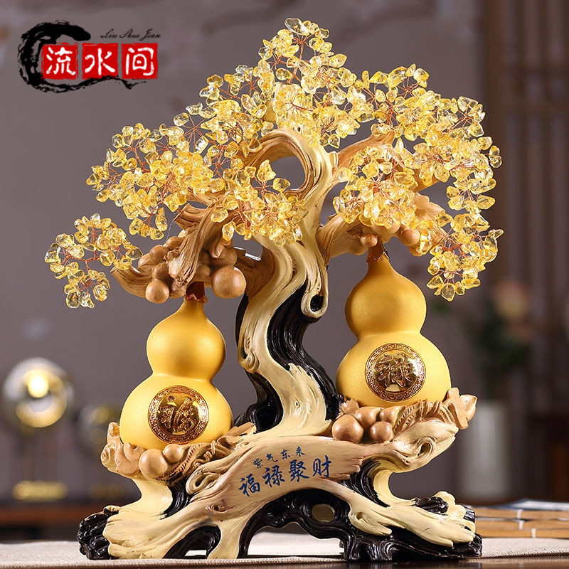 Surf Sand Gold Cost Hushi Swing Piece Fulu Capital Household Antique decoration gift