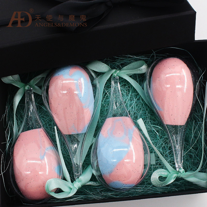 Beauty egg puff makeup sponge Small gourd puff makeup egg makeup egg Sponge egg do not eat powder air cushion balls