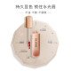 Jialima Chocolate Hot Kiss Lip Glaze Lip Gloss Lipstick Mirror Surface Water Light Niche Brand Female Student Style Iced Milk Brown