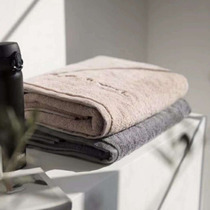 W1962 travel personal towel series Nordic style couple towel cotton thick wash towel towel