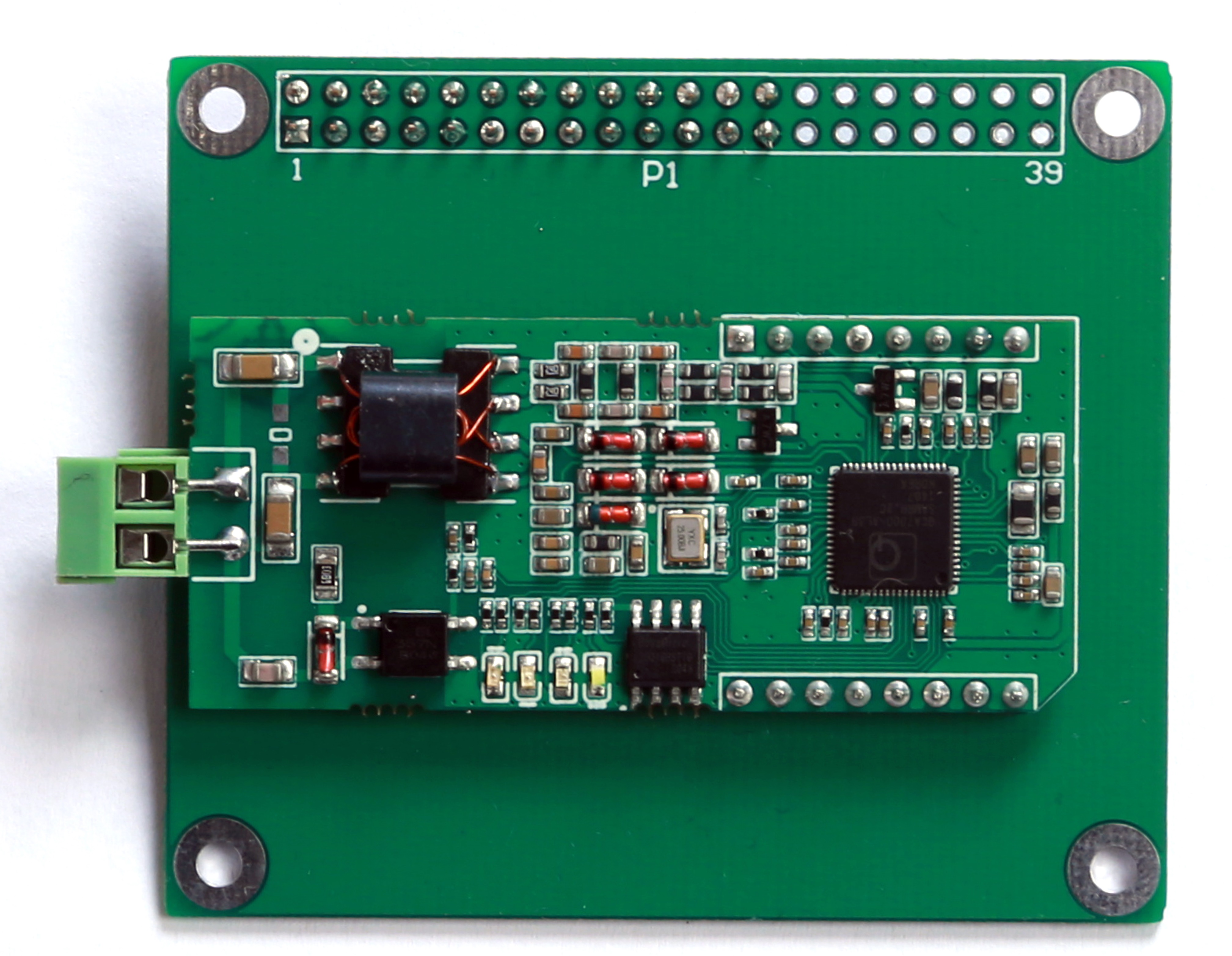 QCA7000 7005 Development board HomePlugGreenPHY ISO15118 Raspberry Pi Raspberry