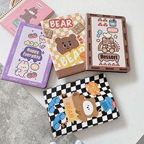 10 2 flat-screen ipad9 covers Air4 cute pro11 10 5 cartoon mini5 shatter-resistant 9 7 Leather Case 6