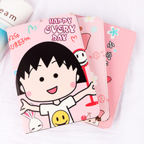 2018 New iPad air2 Apple 6 cartoon mini5 mini 4 protective set Pro9 7 Cherry Ball ball anti-drop