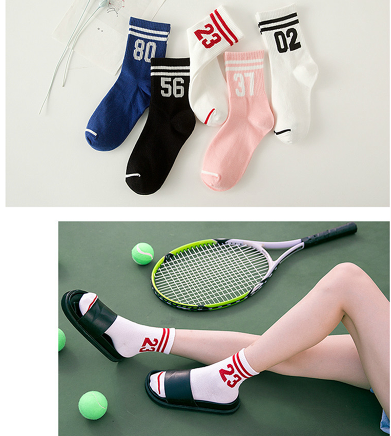 Chaussettes - collants mouvement - Ref 758063 Image 19