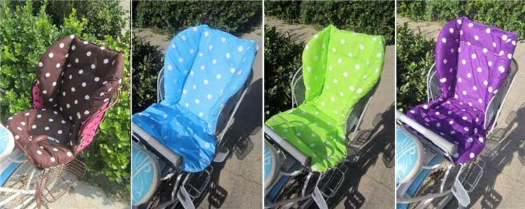 siège enfants pour vélo - Ref 2414010 Image 8