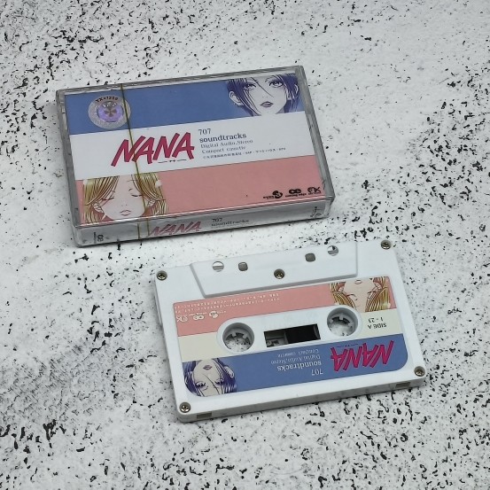 NANA707 SCHOOL YEAR Academic Year of the Musical Instrument of the Musical Instrument of the Musical Instrument of the Animated Distribution of the Animated Distribution of the Animated Soundle of the Animated Sound