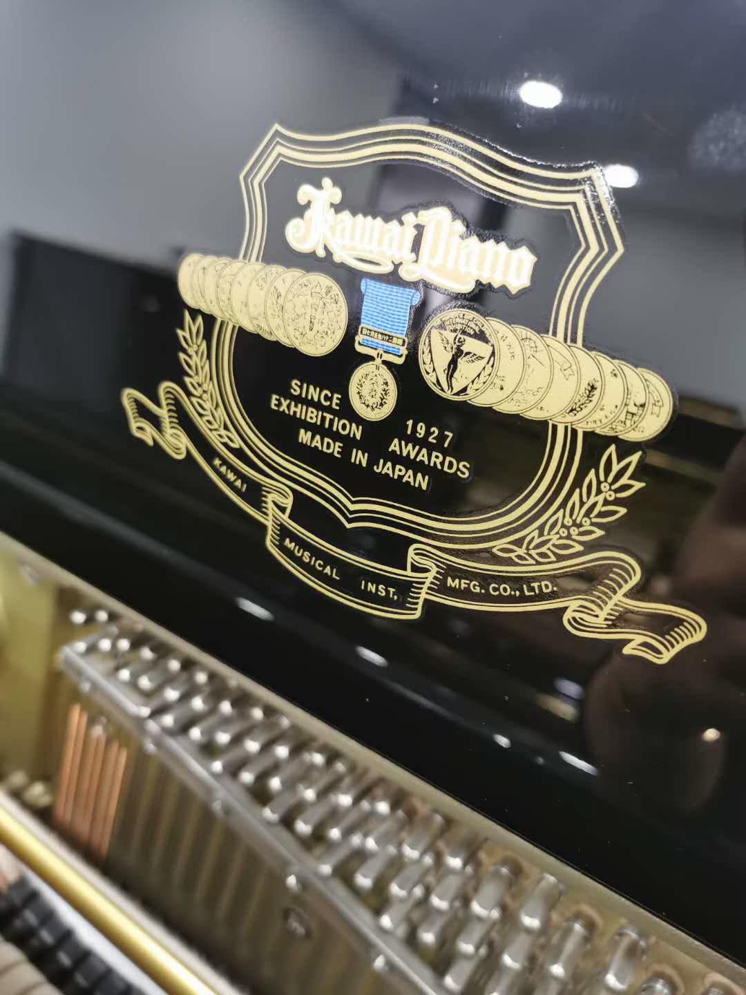 (Only Boutique) Japanese Original Imported Qawoi K5 Piano Spot Quasi New Violin has been sold to Shanghai