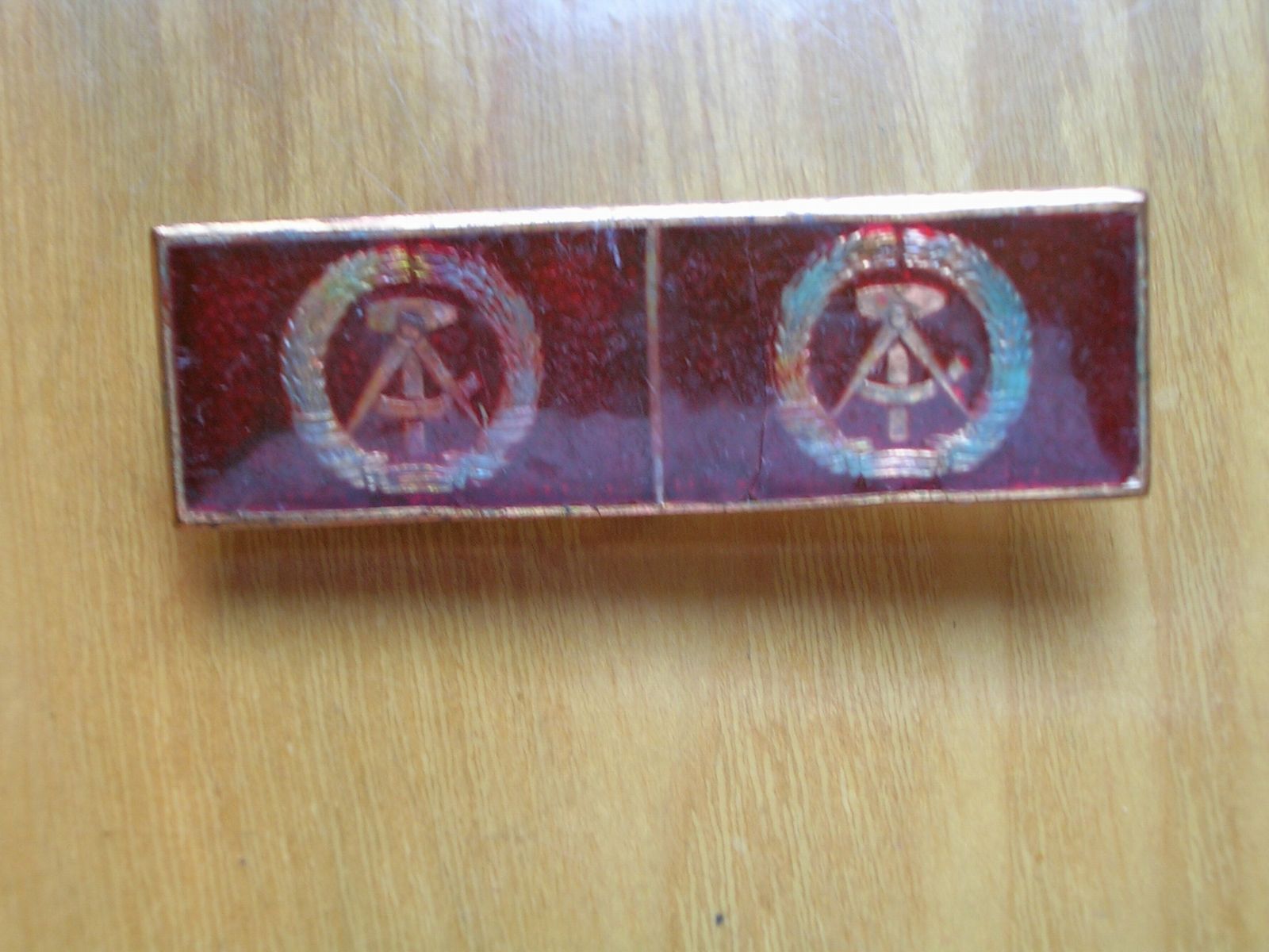 East German socialist activist (2 times gained) - Taobao