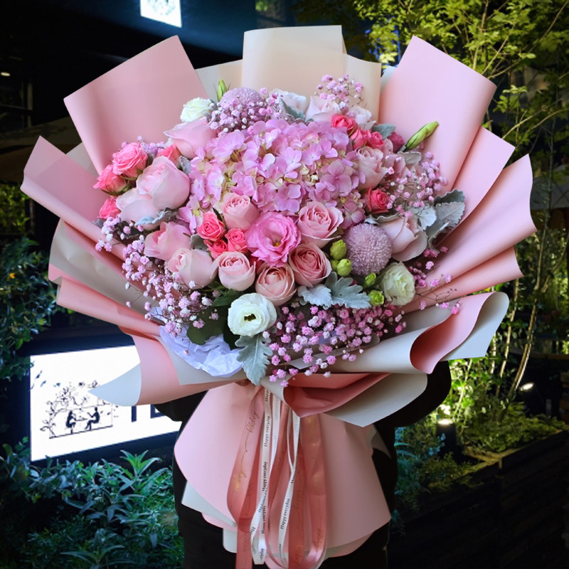 bouquet for girlfriend