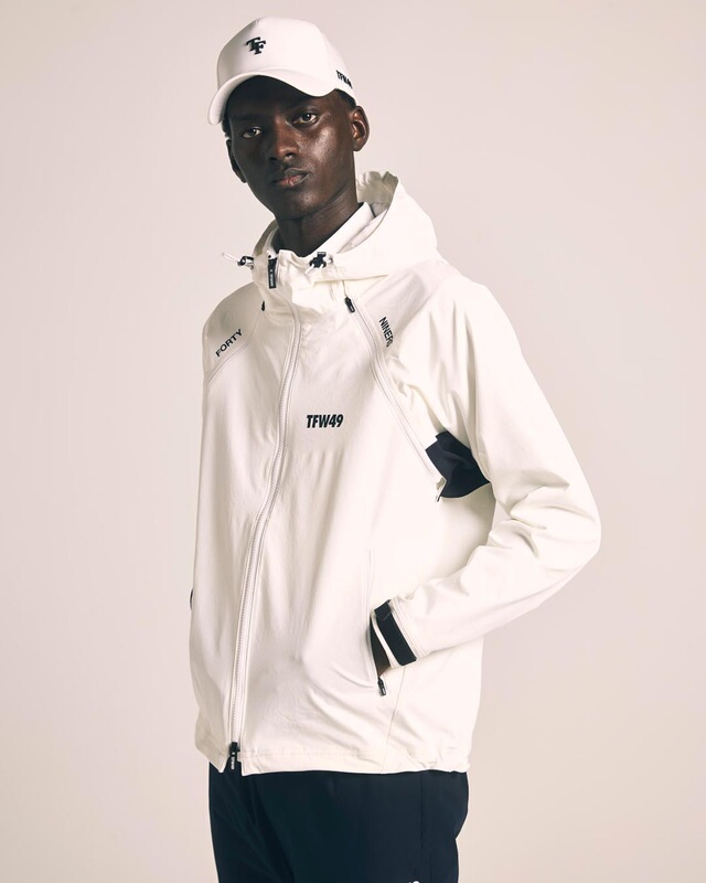 Tfw49 Golf Series, Same Style for Men and Women, Detachable and Reversible Outdoor Sports and Leisure Jacket Tfw49 Golf Series, Same Style for Men and Women, Detachable and Reversible Outdoor Sports and Leisure Jacket