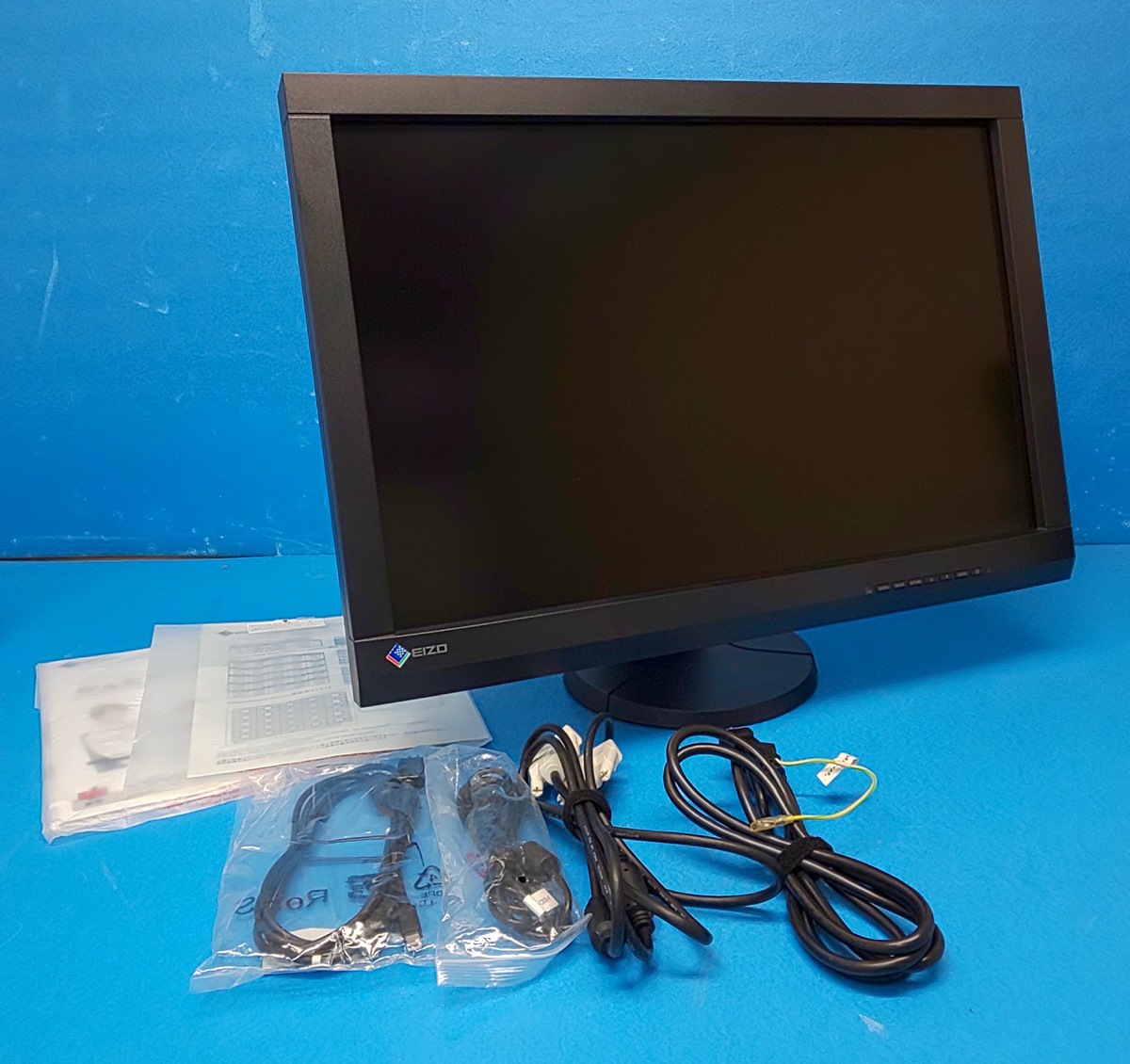 22 24 27 inch EIZO EIZO CG246 professional IPS design drawing photography printing eye protection monitor