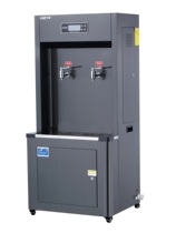 Hao Yida stepping water machine Baoteng stepping water dispenser campus commercial stepping water machine