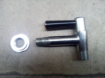 hed water heater faucet