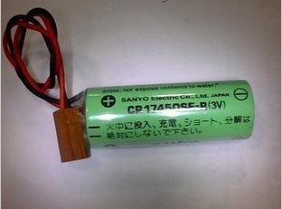 Original A98L-0031-0012 Fanuc CNC Control Unit Memory 3V Battery CR17450SE-R