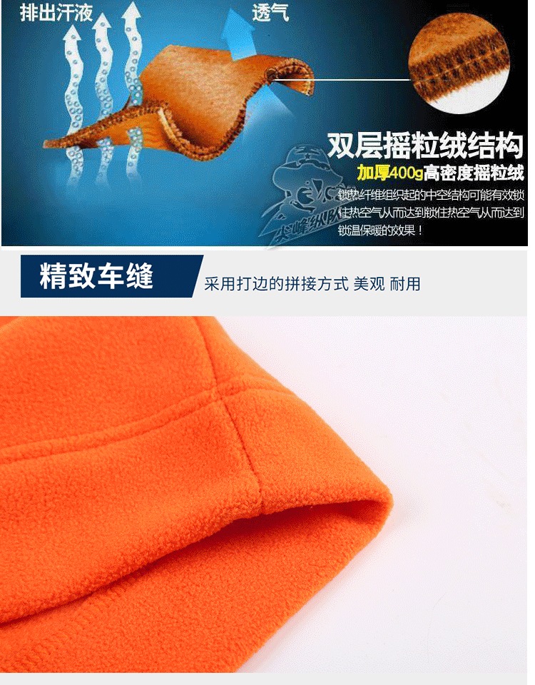 Mũ nữ mùa thu và mùa đông mỏng lông ngoài trời Mũ lông cừu Nam và nữ thể thao lạnh ấm đi bộ đường dài núi xe đạp hoang dã mũ lưỡi trai - Mũ thể thao mũ xe đạp thể thao