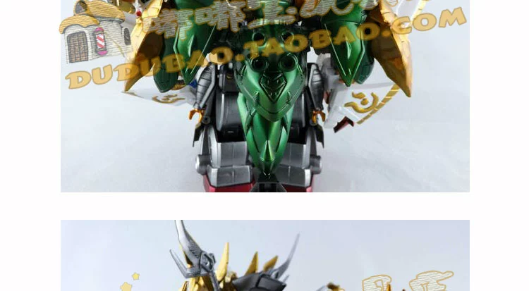 Jingle KC Crown Lắp ráp mô hình SD Phiên bản BB KC Tam quốc Thần chiến tranh Năm phù hợp Yu Yu Yu Sima Set - Gundam / Mech Model / Robot / Transformers