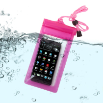 Big screen mobile phone waterproof bag Apple smart waterproof bag diving drifting Large sealed mobile phone waterproof drifting Samsung