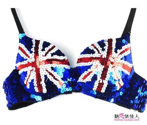 Câu lạc bộ đêm châu Âu và châu Mỹ DS nữ ca sĩ trình diễn áo ngực mặc hiphop nhảy jazz hip hop sequin bikini quần lót siêu nhỏ và mỏng