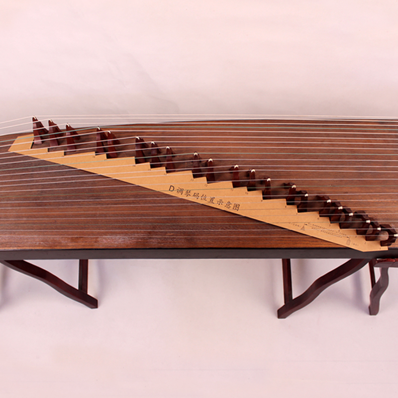 [USD 5.37] Guzheng kite code Guzheng kite code position scale kite code