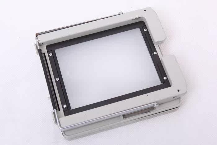 Constellation TOYO 4X5 Large Painting Web Camera Rear Group Focus Screen