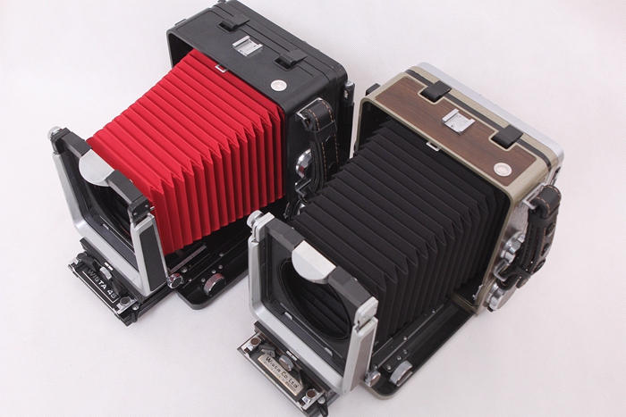 Wista 45N 45D 45Sp 4X5 Large Format Camera Leather Case Wista 45N 45D 45Sp 4X5 Large Format Camera Leather Case