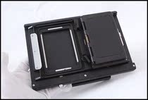 TOYO4X5 with 120 sliding fast focus assembly 4X5 pass port