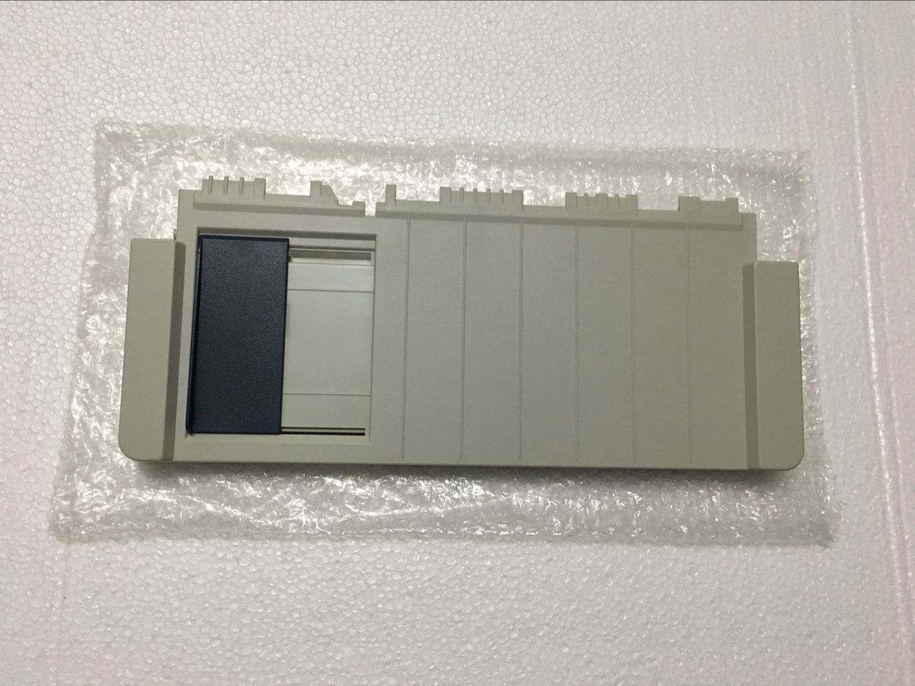 Epson's new EPSON LQ 635K630KII guide cardboard single-page tray board into the cardboard