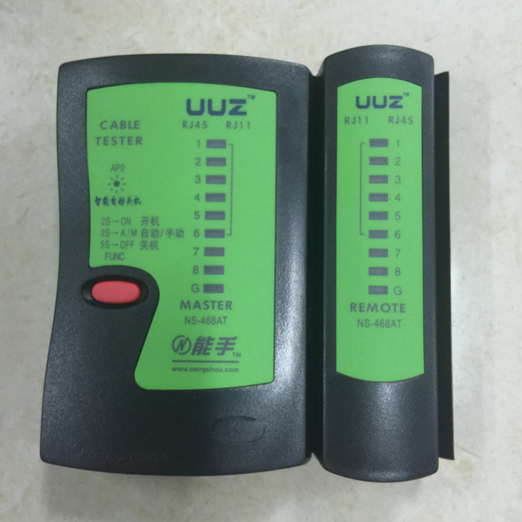 Tester tester for wire measuring wire measuring wire of original NS-468AT network