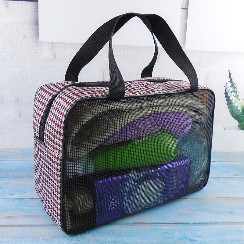 Men bathing bag Waterproof Washing Bag Bath for large hand Folding Fitness Swimming Bathing Basket Bath Baths Baths