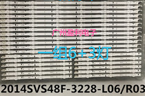 For Samsung UA48J5088AXXZ strip 2014SVS48F-3228-L06 R03-REV1