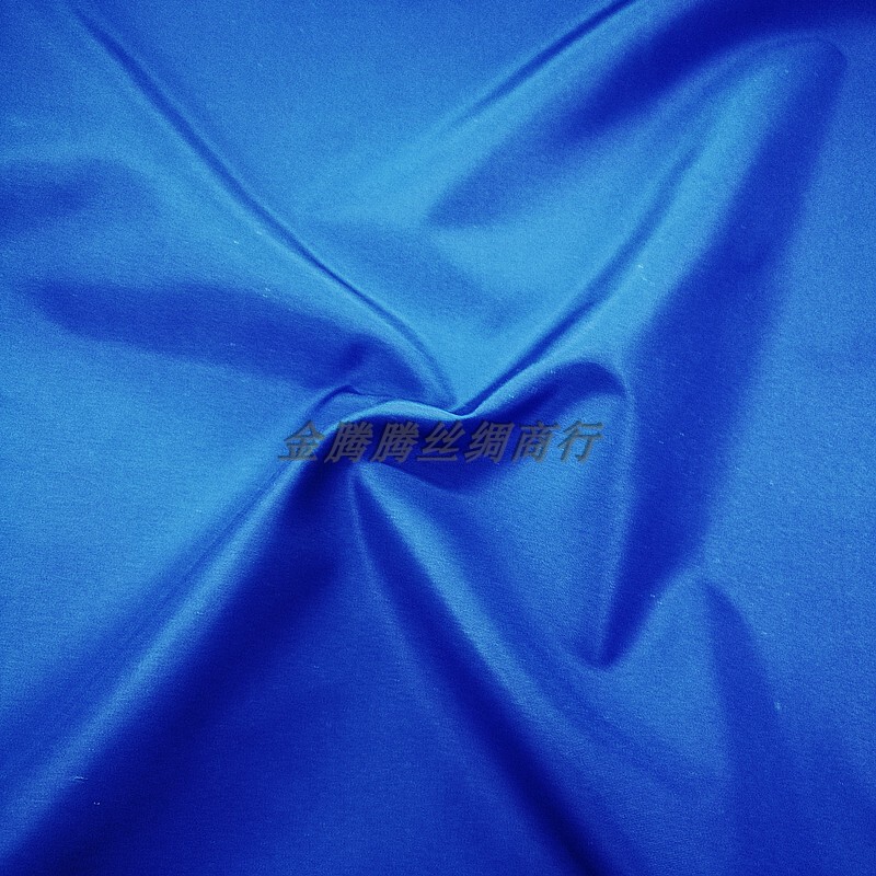 Silk Yarn-Dyed Taffeta Fabric, Pure Silk with a Stiff Texture, Enhances Elegance, Suitable for Clothing and Decoration, Available at a Special Price