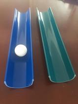 heng shi outdoor props bead line Wanli half-pipe 72 5mm * 25mm * 40cm