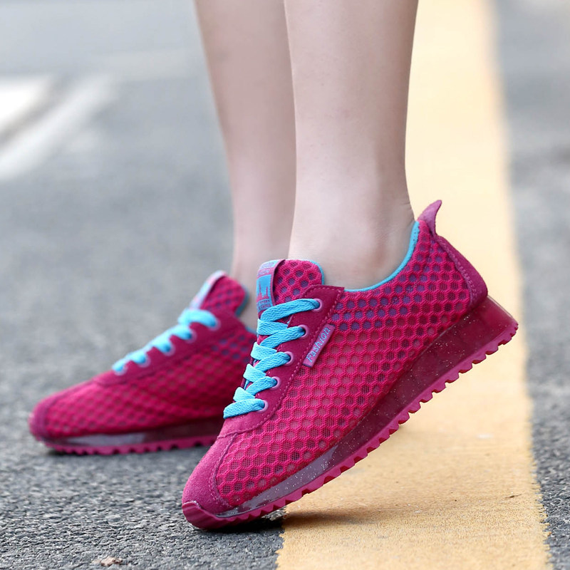 Fan Mette Spring New Women's Shoes Hollowed-out Women's Shoes Sports Casual Shoes Han Edition Tennis Shoes Women's Shoes Women's Shoes Students Shoes
