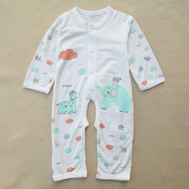 婴儿 咪 奇夏 婴儿 Người yêu thích sợi tre, đàn ông và phụ nữ, em bé, mỏng dính liền, mở, habu, hamic, máy lạnh, bộ đồ ngủ quan ao tre em