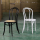 Обеденный стул из массива дерева с изогнутой деревянной спинкой, стул thonet, французский ретро-стул, старый скандинавский стул для взрослых Sanna sonet mini 1