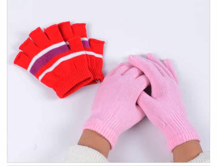 Gants pour enfants en velours - Ref 2146395 Image 24