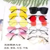 Wedding photography shooting shadow props sunglasses Children travel sunglasses Personality costume street photo sunglasses