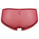 Eve ສະແດງໃຫ້ເຫັນ underwear ທີ່ແທ້ຈິງຂອງແມ່ຍິງ lace sexy ກາງແອວ tummy pants ກົ້ນໂດຍຫຍໍ້ K3634