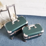 Багажный чемодан подходит для мужчин и женщин для путешествий, 16 дюймов, 18 дюймов, 20 дюймов