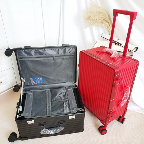 Универсальный чемодан для путешествий, 20 дюймов, 24 дюймов