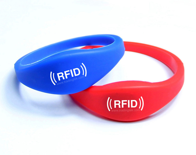 Xông hơi tay thẻ cảm ứng khóa tay tắm tay chân tắm số thẻ điện tử tay silicone ban nhạc - Phòng tắm hơi / Foot Bath / Thể hình ghế mát xa