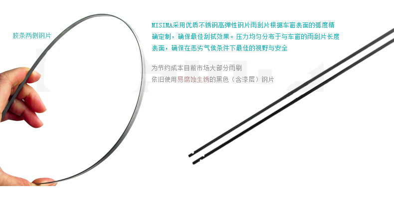 Đông Nam v3 Ling Yue dx7 gạt nước v5 Ling Zhi dx3 Ling Shuai Ling Shi có gạt nước với phụ kiện dải luoi gat mua oto