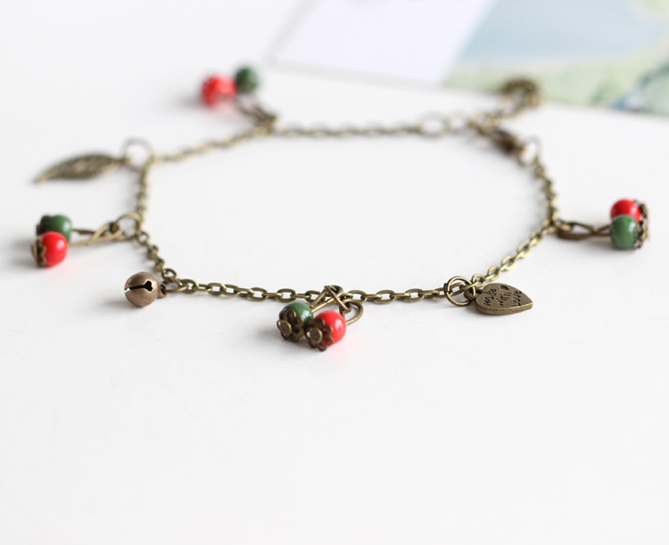 Chaine de cheville Femme UN EMAIL - Ref 3104874 Image 10