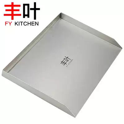 Stainless steel shovel food shovel ice shovel flour shovel medicine shovel Universal 8 inch 12 inch guillotine