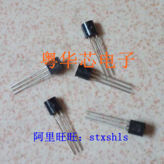 New small power bidirectional controllable silicon 1A601A60TBT131Z0109MA (1A 600V) -Taobao