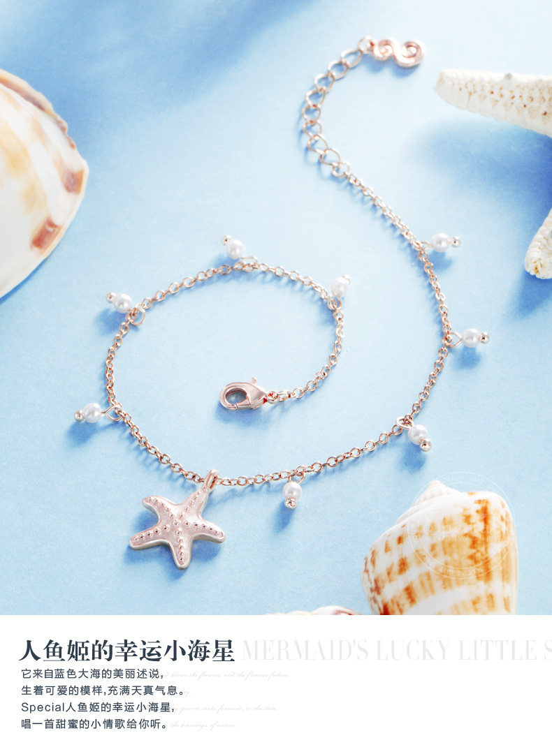 Bracelet de cheville Femme SPECIAL - Ref 3102182 Image 9