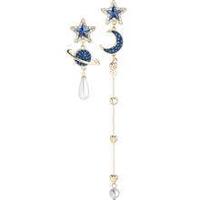 SPECIAL长款气质耳环耳夹无耳洞