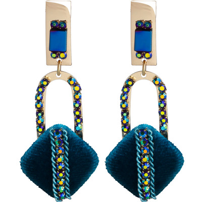 Special欧美耳环女耳钉耳饰无耳洞