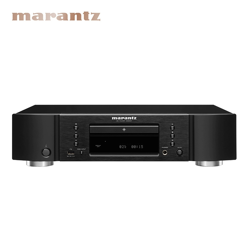 Marantz/Marantz CD6007 Đầu CD hifi nhạc gia đình gây sốt đầu đĩa nguyên chất đầu CD DSD loa jbl ô tô loa focal ôtô 