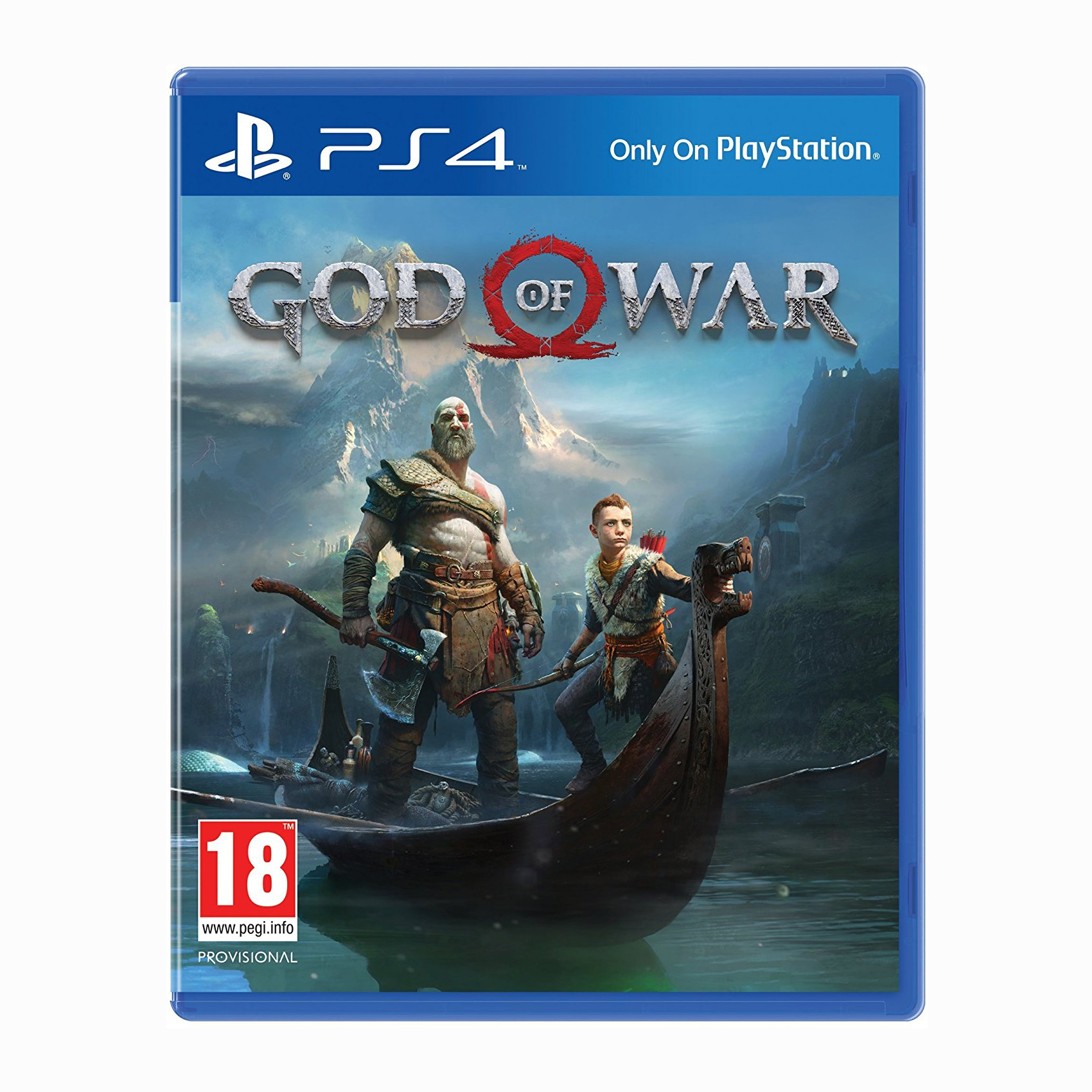 Купить Игру God Of War 3 Ps4